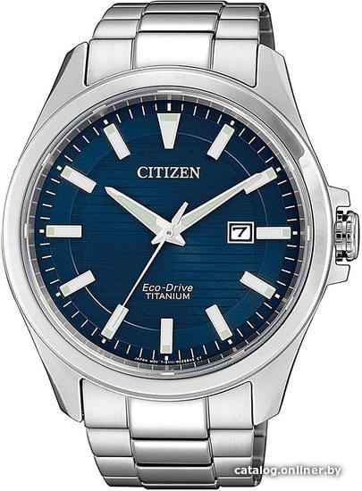 

Наручные часы Citizen BM7470-84L