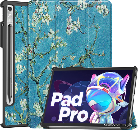 

Чехол для планшета JFK Smart Case для Lenovo Tab P11 Pro Gen 2 11.2 (сакура)