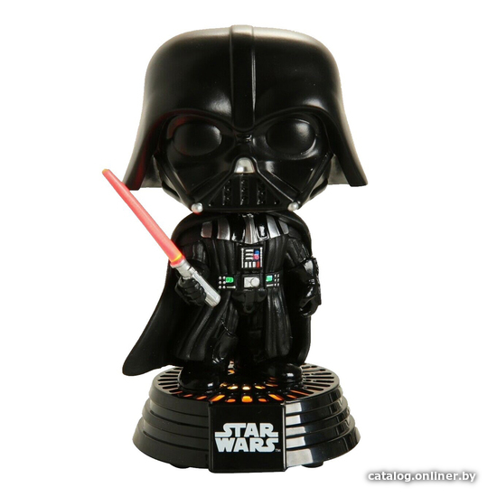 

Фигурка Funko Bobble Star Wars Darth Vader E 35519