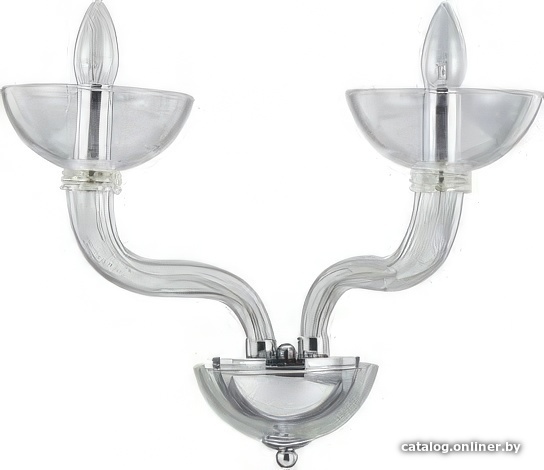 

Бра Ideal Lux Casanova Casanova Ap2 Trasparente