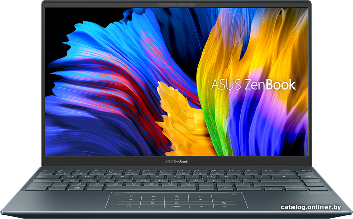 

Ноутбук ASUS ZenBook 14 UM425QA-KI230