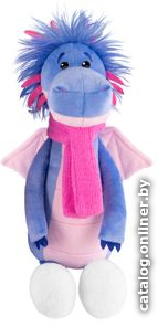 

Классическая игрушка Maxitoys Дракон Марк в шарфике и валенках MT-MRT012309-1-30