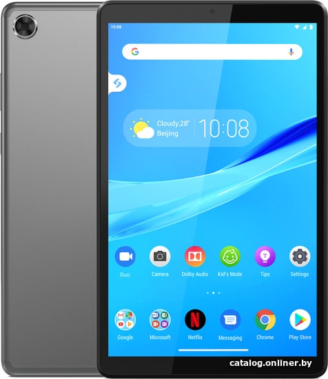 

Планшет Lenovo Tab M8 TB-8505X 3GB/32GB LTE ZA5H0165UA