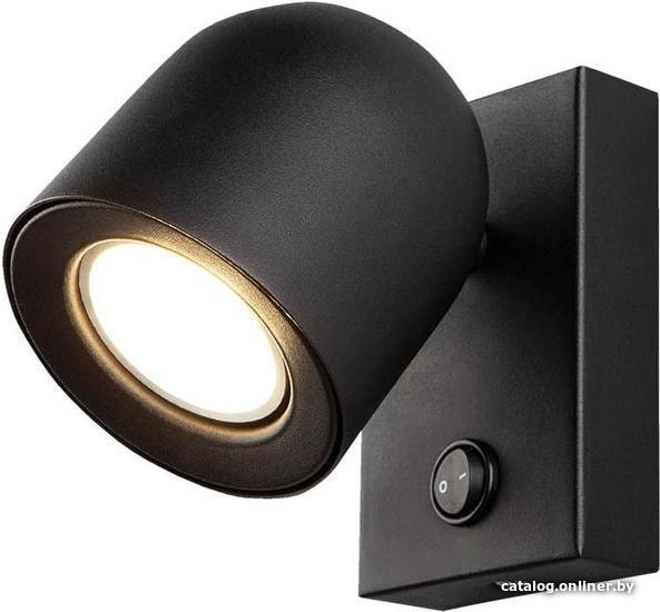 

Спот Elektrostandard MRL 1009 GU10 SW (чёрный)