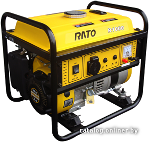 

Бензиновый генератор Rato R1000