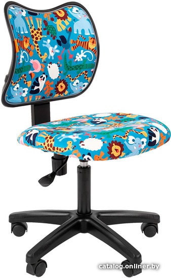 

Компьютерное кресло CHAIRMAN Kids 102 (зоопарк)
