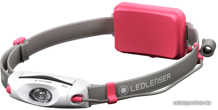 

Фонарь Led Lenser Neo 4 (розовый)