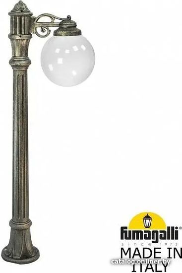 

Садовый светильник Fumagalli Globe 250 FU_G25.163.S10.BYF1R