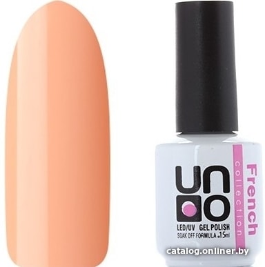 

Гель-лак Uno Gel Polish (тон 06) 15 мл