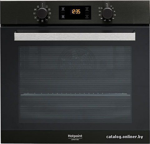 

Электрический духовой шкаф Hotpoint-Ariston FA3 841 H BL HA