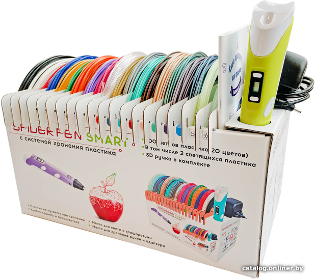 

3D-ручка Spider Pen Smart SMRT10-Y