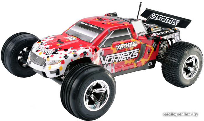 

Автомодель Arrma Vorteks MEGA 2WD RTR