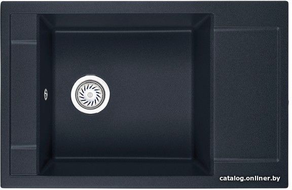 

Кухонная мойка Stellar 8002 20 см (шварц)