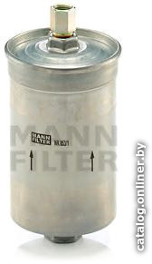 

MANN-filter WK8531