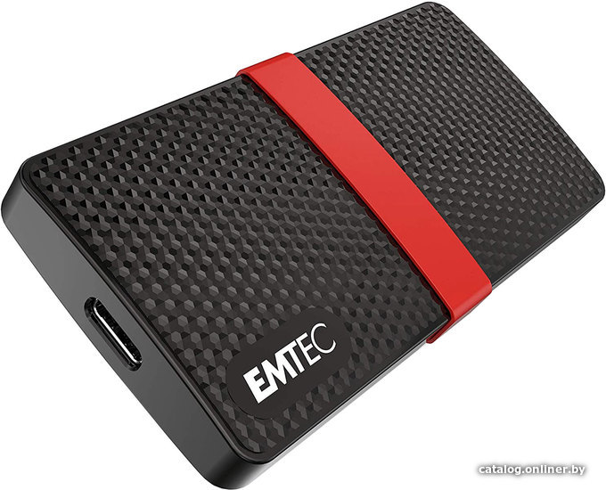 

Внешний накопитель Emtec X200 ECSSD512GX200 512GB