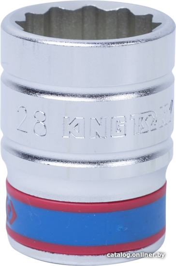 

Головка слесарная King Tony 633028M