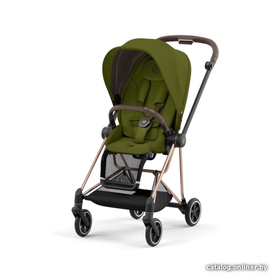 

Универсальная коляска Cybex Mios III (Khaki Green)
