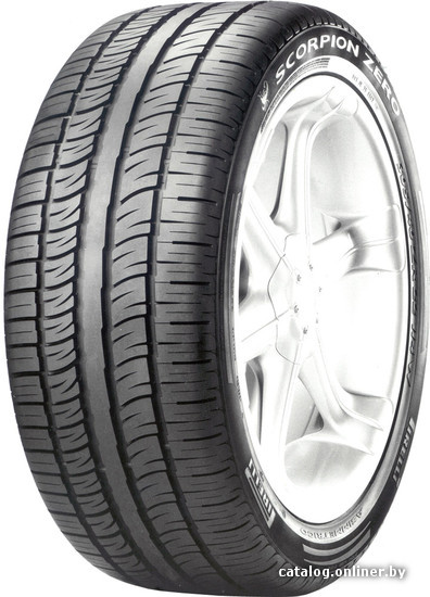 

Автомобильные шины Pirelli Scorpion Zero 275/55R19 111V