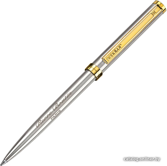 

Ручка шариковая Senator Delgado Classic Steel 2239/S-012239104000 (синий)