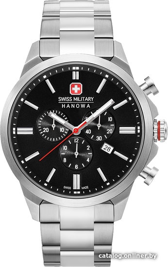 

Наручные часы Swiss Military Hanowa Chrono Classic II 06-5332.04.007