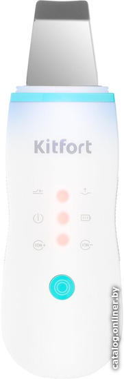 

Прибор для ультразвукового пилинга Kitfort KT-3120-2
