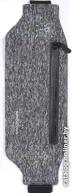 

Сумка на пояс Miniso 8148 (серый)