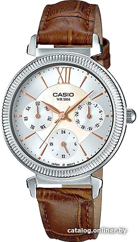 

Наручные часы Casio Collection LTP-E410L-7A
