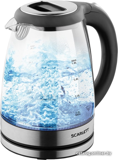 

Электрический чайник Scarlett SC-EK27G69