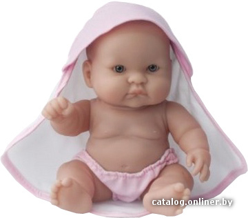 

Пупс JC Toys Пупс "Время купаться" (16822)