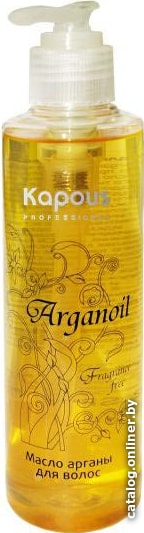 

Масло Kapous Professional Масло арганы для волос "Arganoil" (200 мл)