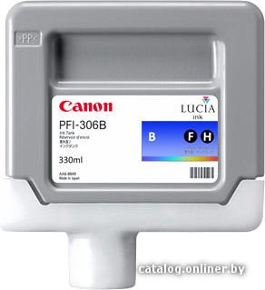 

Картридж Canon PFI-306B
