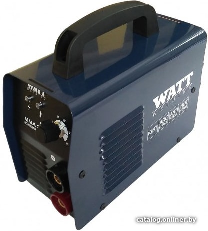 

Сварочный инвертор WATT MMA-210B
