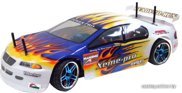 

Автомодель HSP Xeme Pro 4WD RTR