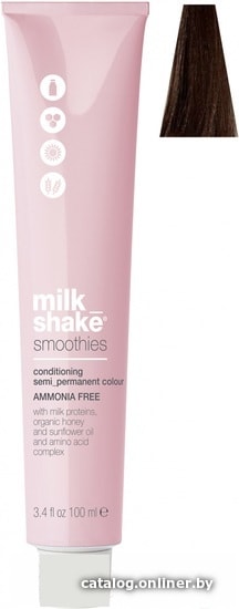 

Оттеночная краска Z.One Concept Milk Shake Smoothies 5.е 100 мл