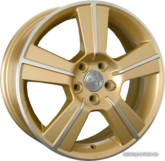 

Литые диски Replay SB11 16x6.5" 5x100мм DIA 56.1мм ET 55мм GF