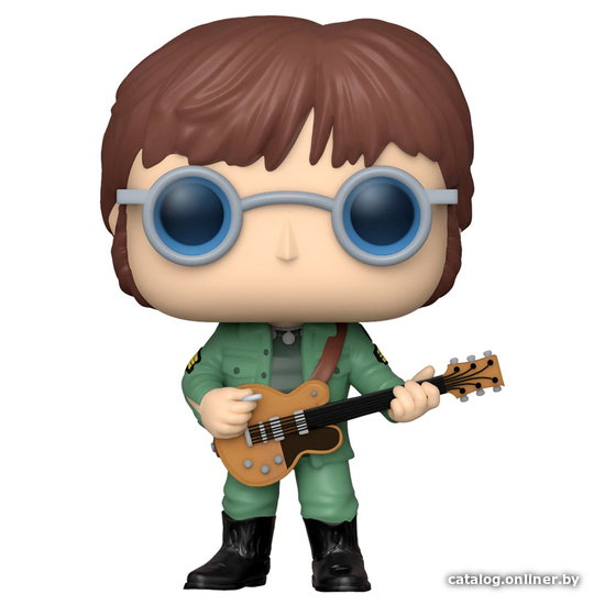 

Фигурка Funko Rocks John Lennon Military Jacket 55787