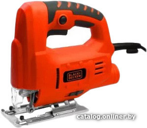 

Электролобзик Black & Decker JS10