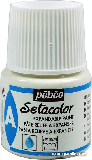 

Краска для текстиля PEBEO Setacolor 391016 (45 мл)