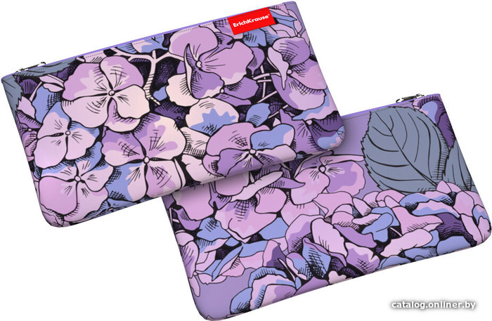 

Пенал Erich Krause Light Hydrangea 52320