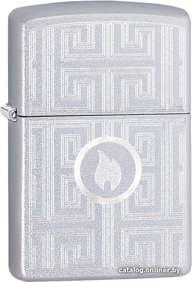 

Зажигалка Zippo Labyrinth Design 29857-000003