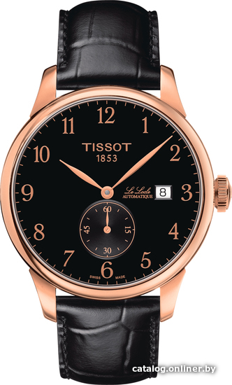 

Наручные часы Tissot Le Locle Automatique Petite Seconde T006.428.36.052.00