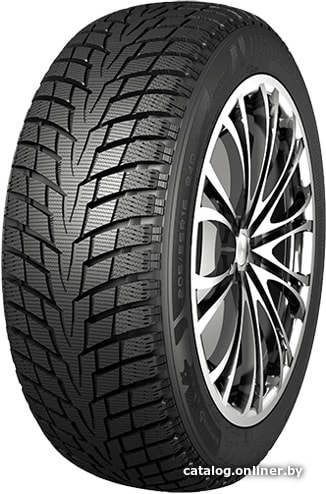 

Автомобильные шины Nankang ICE-1 225/60R17 103Q