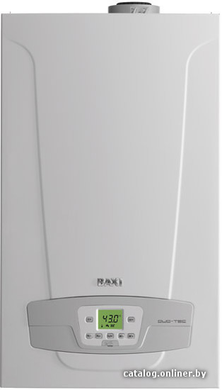 

Отопительный котел BAXI LUNA Duo-tec 1.12
