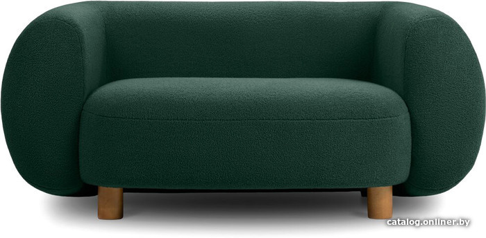 

Диван Divan Лонди Cozy Emerald 193225 (искусственный мех, зеленый)
