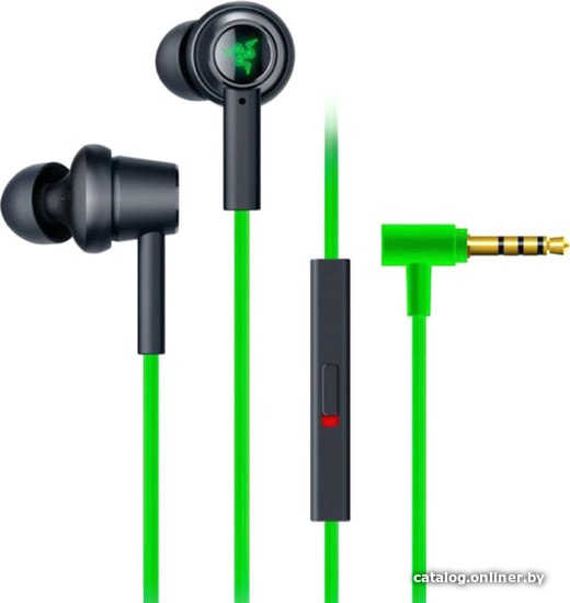 

Наушники Razer Hammerhead Duo Console