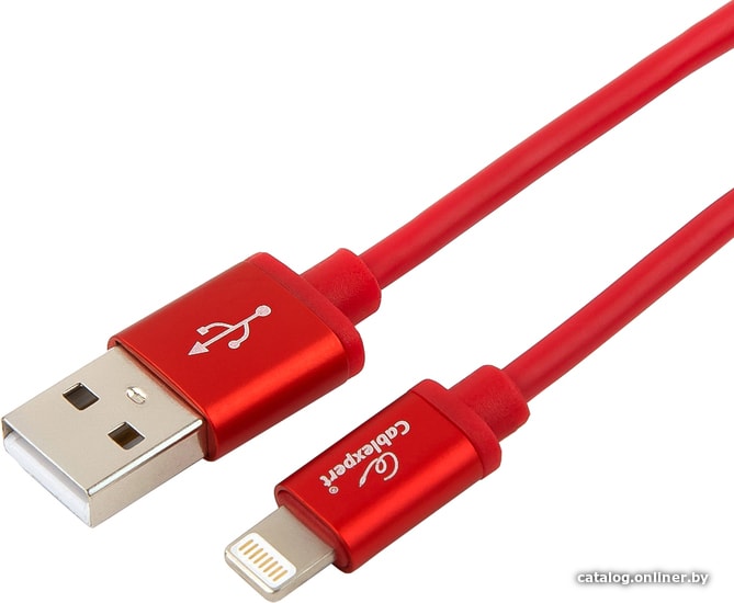 

Кабель Cablexpert CC-S-APUSB01R-1.8M