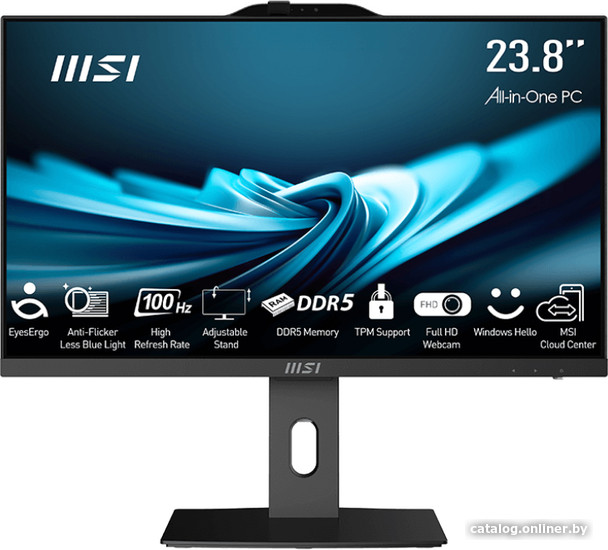 

Моноблок MSI Pro AP242P 12MA-621XRU