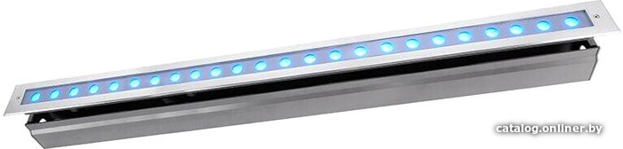 

Уличный встраиваемый светильник Deko-Light Line VI RGB 730436