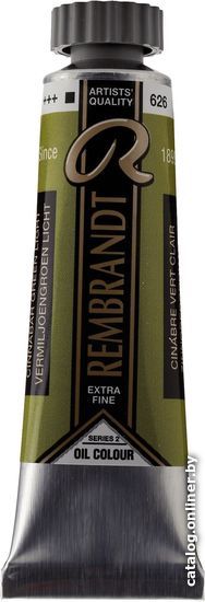 

Масляные краски Rembrandt 626 01036262 (киноварь зеленая светлая)