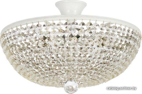 

Подвесная люстра Arti Lampadari Nobile Nobile E 1.3.40.2.100 WG